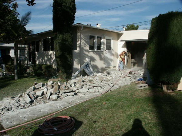 1414 Park Ave Long Beach 90804 Circle Area 3 Home Flip - Demolition Photo 03